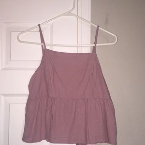 PacSun LA Hearts size S tank top